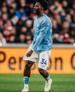 Ola Aina lets slip he is likely to sign a new deal at Nottingham Forest, lauds 17-goal striker 